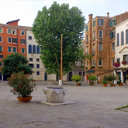 Pensionat Del Ghetto Venedig