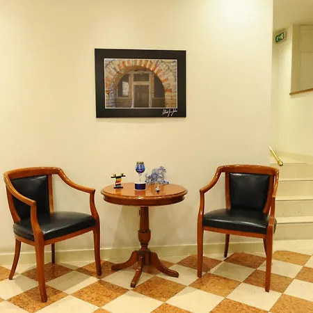 Del Ghetto بيت ضيافة 4*