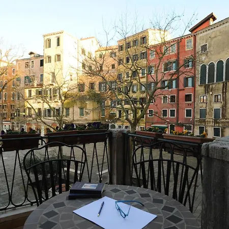 بيت ضيافة Del Ghetto