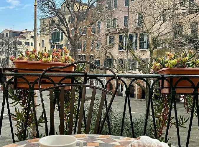 Гостевой дом Locanda Del Ghetto