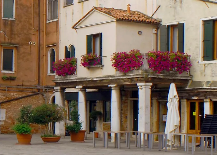 Locanda Del Ghetto 4*