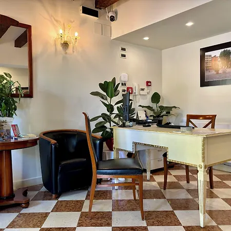 בית הארחה Del Ghetto 4*