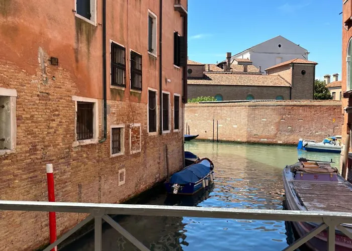 בית הארחה Del Ghetto ונציה