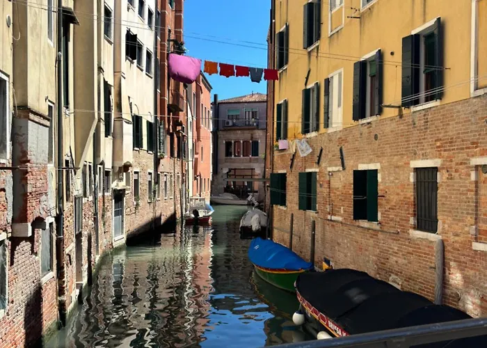 בית הארחה Del Ghetto