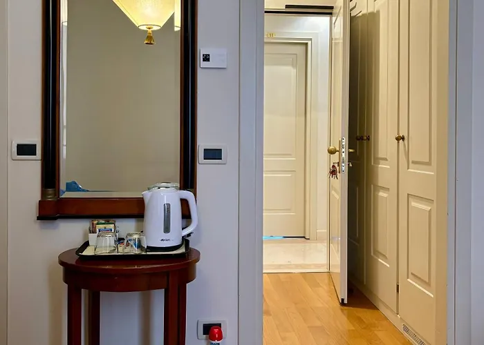 Del Ghetto בית הארחה 4*