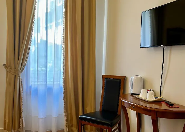 Del Ghetto 4* ונציה