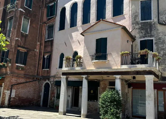 בית הארחה Del Ghetto