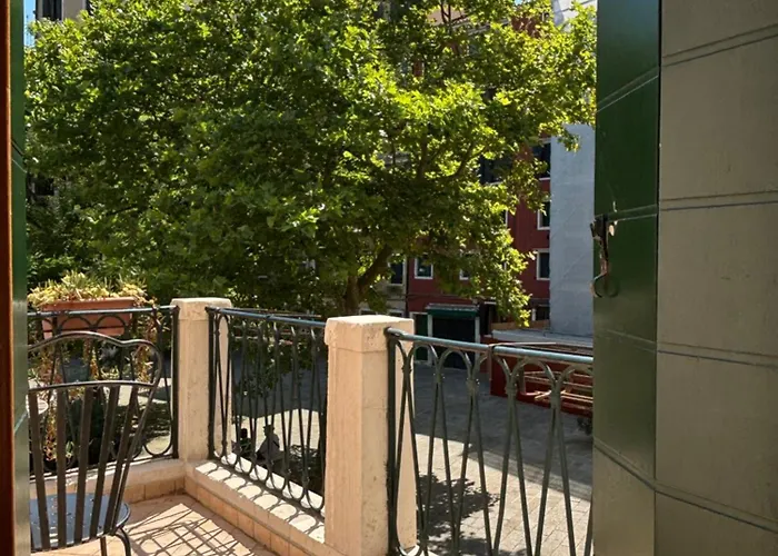 Del Ghetto בית הארחה