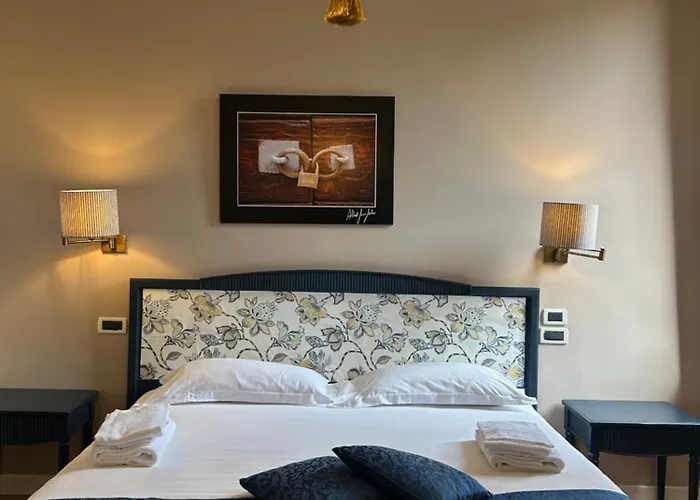 בית הארחה Del Ghetto