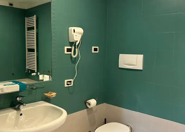 בית הארחה Del Ghetto 4*