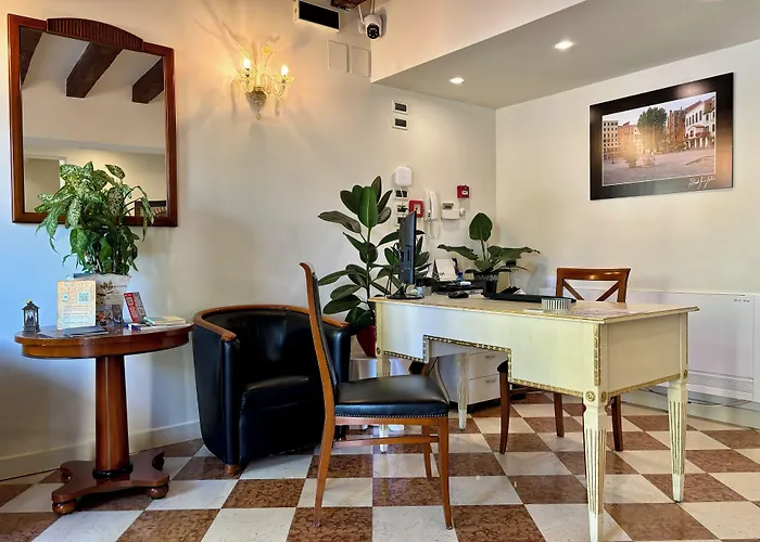 בית הארחה Del Ghetto 4*