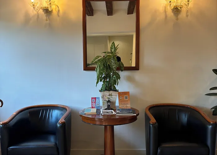 Del Ghetto בית הארחה