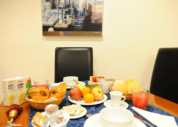 Del Ghetto 4* ונציה