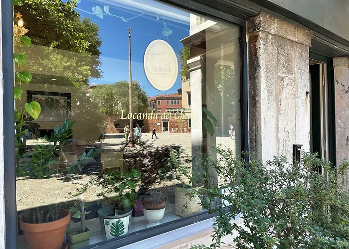 בית הארחה Del Ghetto 4*