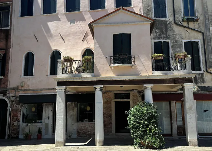 בית הארחה Del Ghetto