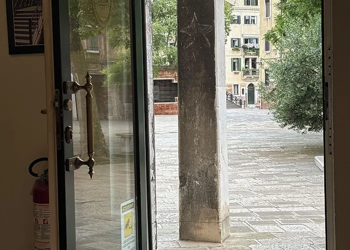 בית הארחה Del Ghetto