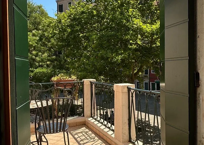 בית הארחה Del Ghetto ונציה