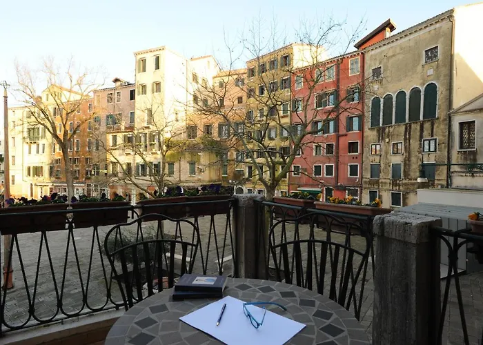 בית הארחה Del Ghetto