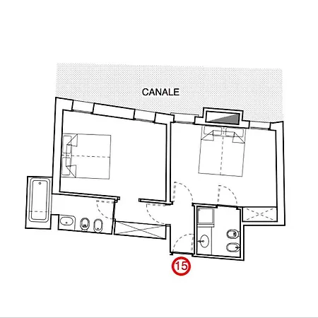 Locanda Del Ghetto Guest house 3*