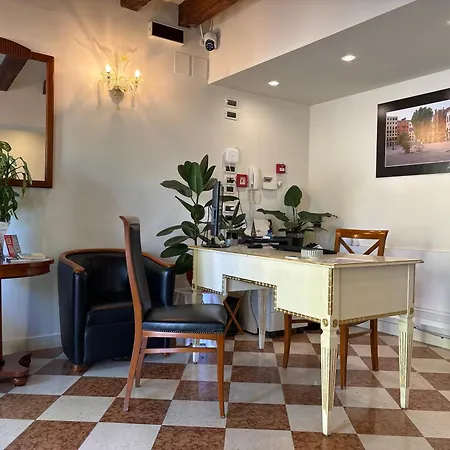 Guest house Locanda Del Ghetto 3*