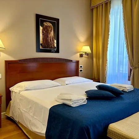 Pensionat Del Ghetto Venedig