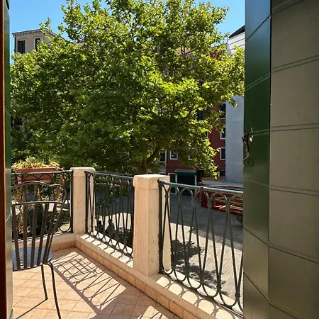 Del Ghetto Vendégház