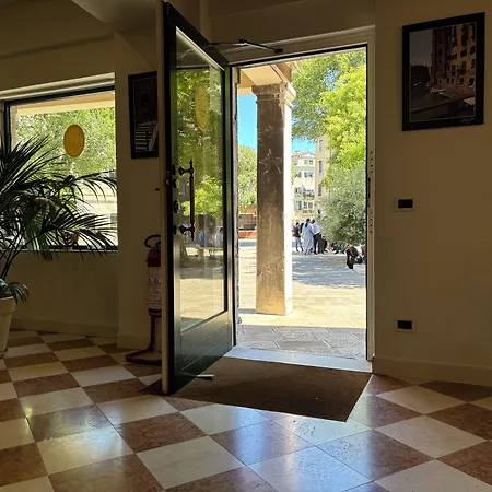 Del Ghetto Venedig