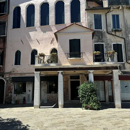 Vendégház Del Ghetto