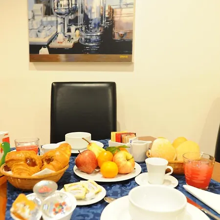Guest house Locanda Del Ghetto 3*