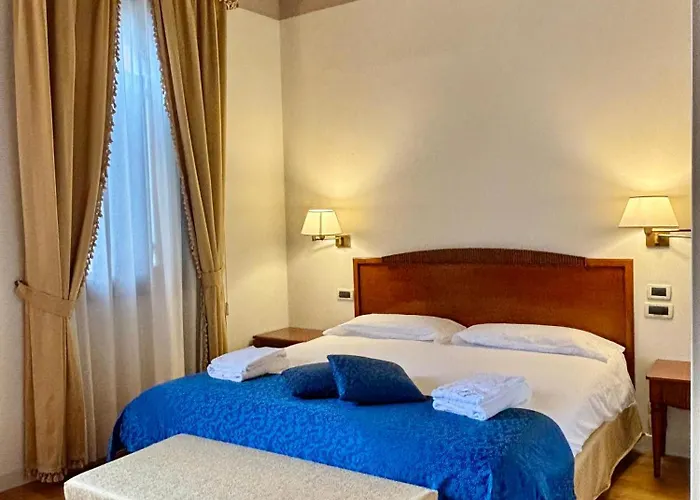 Del Ghetto Pensionat Venedig