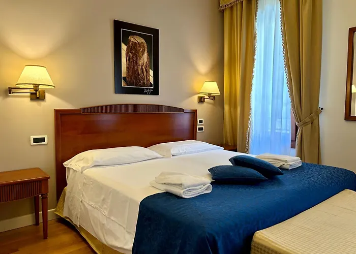 Pensionat Del Ghetto Venedig