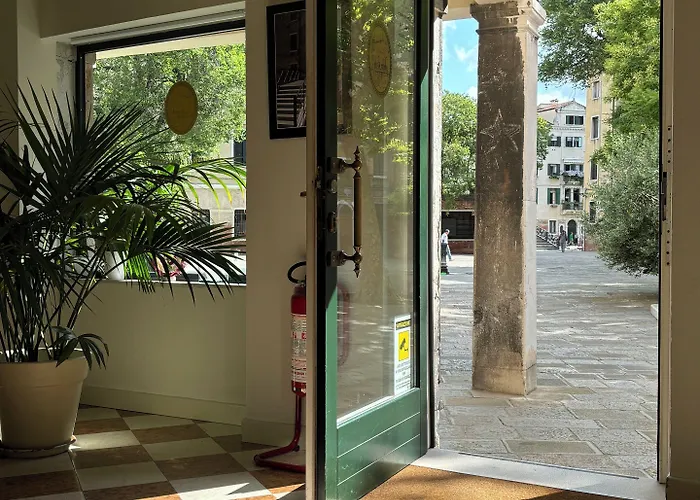Del Ghetto 4* Venedig