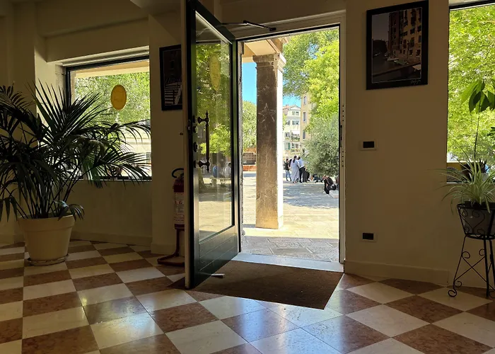 Del Ghetto Venedig