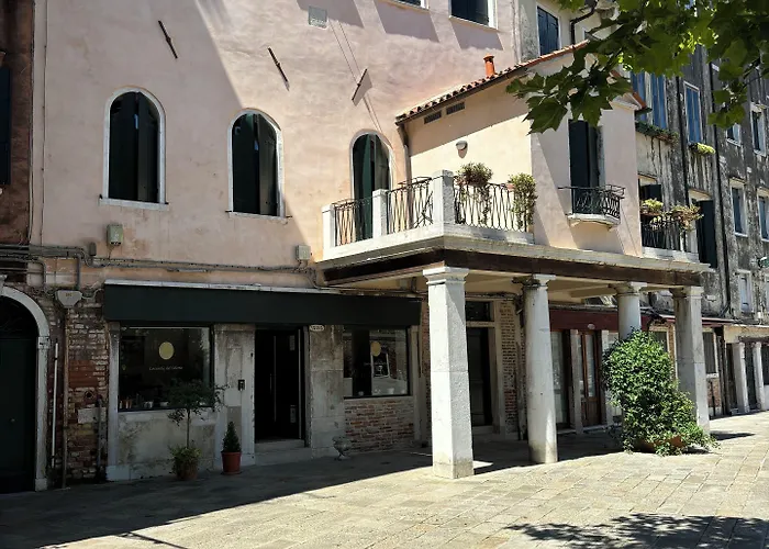 Del Ghetto Venedig