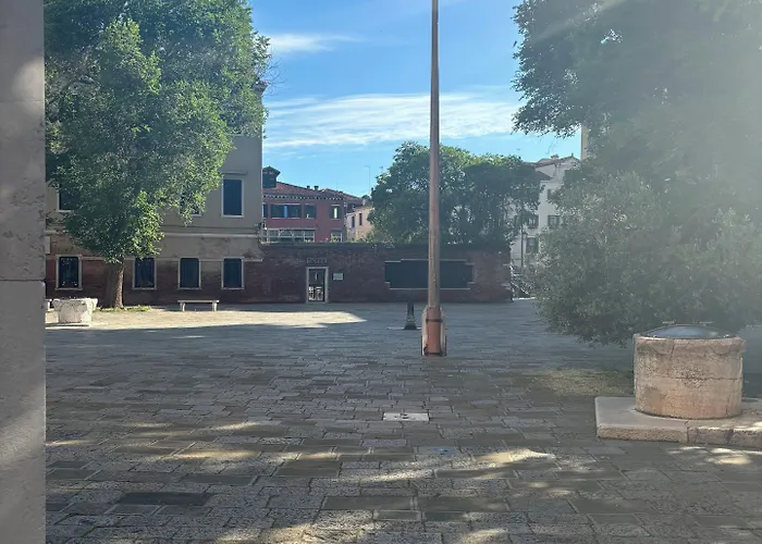 Del Ghetto Pensionat