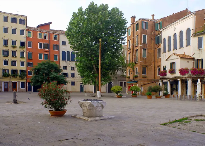Pensionat Del Ghetto Venedig